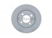 BOSCH VOLKSWAGEN Fren Diski, Ön, [256 / 20-18 mm], Hava Kanallı, Kaplamalı, Yüksek Karbon Alaşımlı