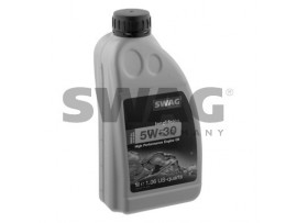 SWAG MERCEDES MOTOR YAĞI (DİZEL) PARTİKÜLLÜ 5W30 229.51 1LT