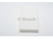 BOSCH AUDI Standart Kabin Filtresi