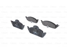 BOSCH MERCEDES FREN BALATASI 163 ÖN E.M. KULAKLI FİŞLİ