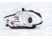 MAGNETI MARELLI VOLKSWAGEN FAR TOUARAN 07>R
