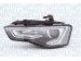 MAGNETI MARELLI VOLKSWAGEN FAR KOMPLE R A5 12> XENON
