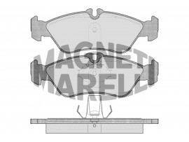 MAGNETI MARELLI MERCEDES FREN BALATASI