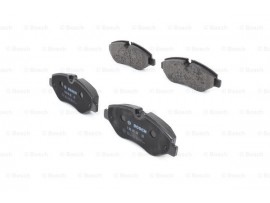 BOSCH MERCEDES ÖN FREN BALATASI SPR 906/CRF/315/639 Y.M